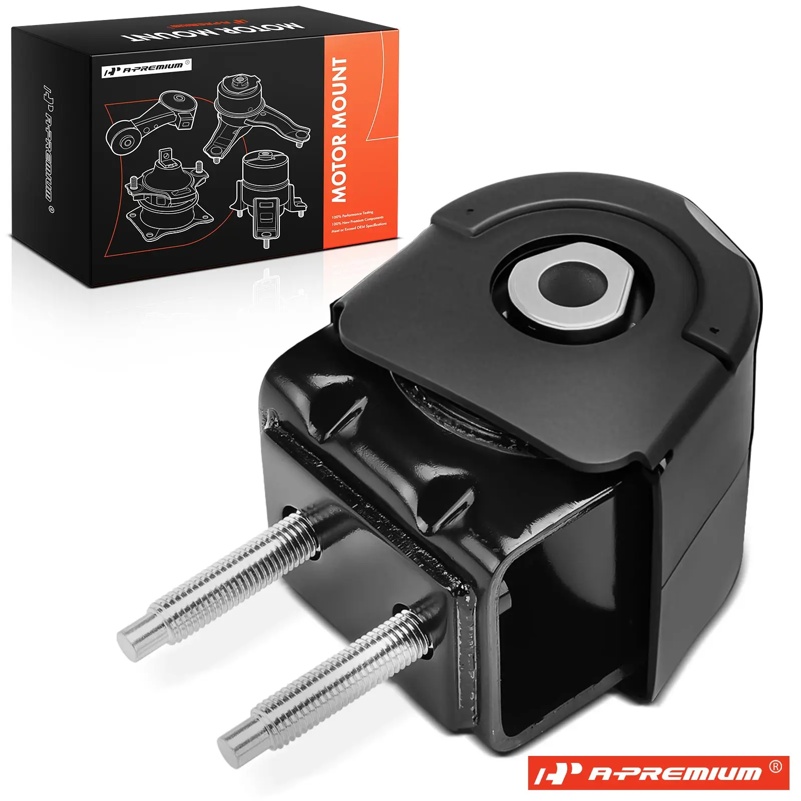 A-Premium Front Passenger Engine Mount for Ford F-150 2015-2023