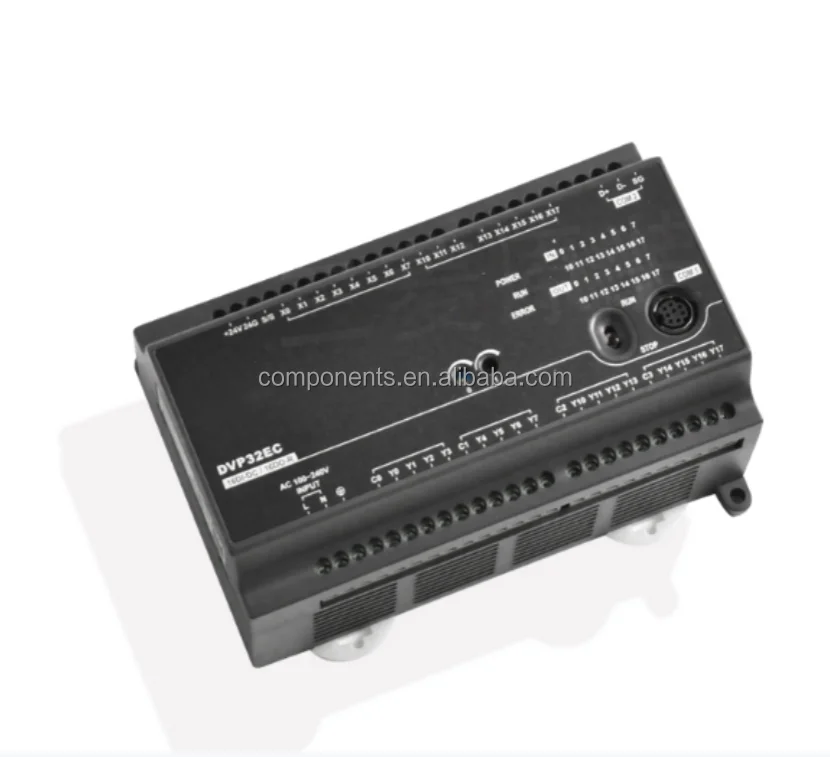 PLC host module DVP24EC00R3 programmable controller