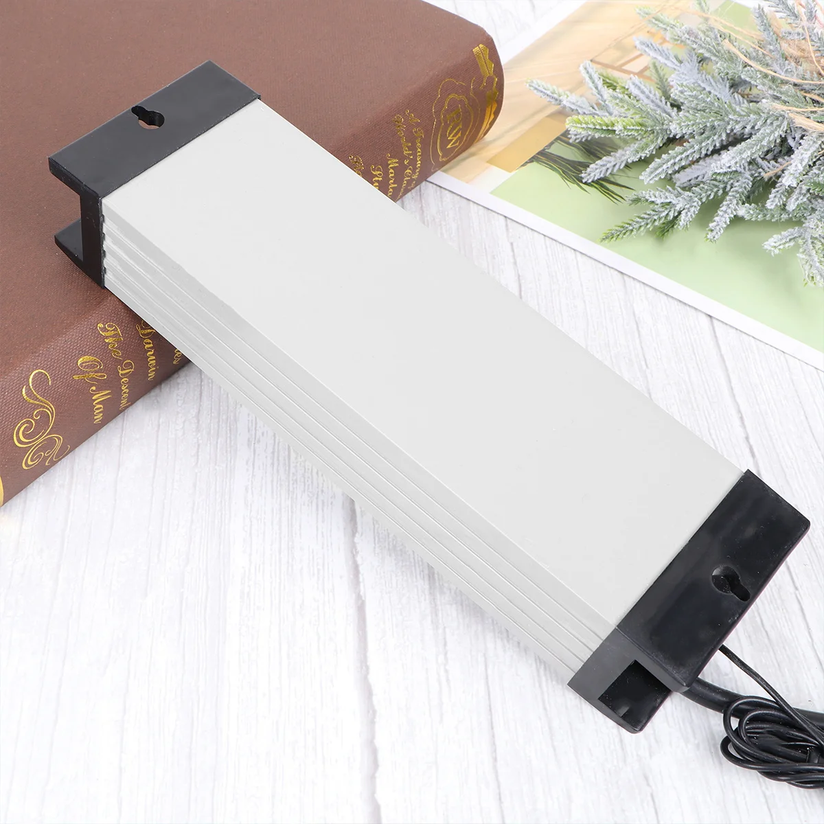 

Smart Thermostat For Aquarium Reptile Tank Lcd Display Real-Time Clock Timer Touch Button Buzzer Alert Durable Premium Material