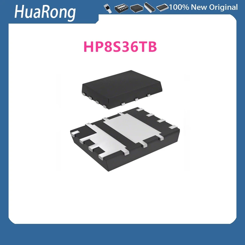 10Pcs/Lot  HP8536 HP8S36TB QFN8