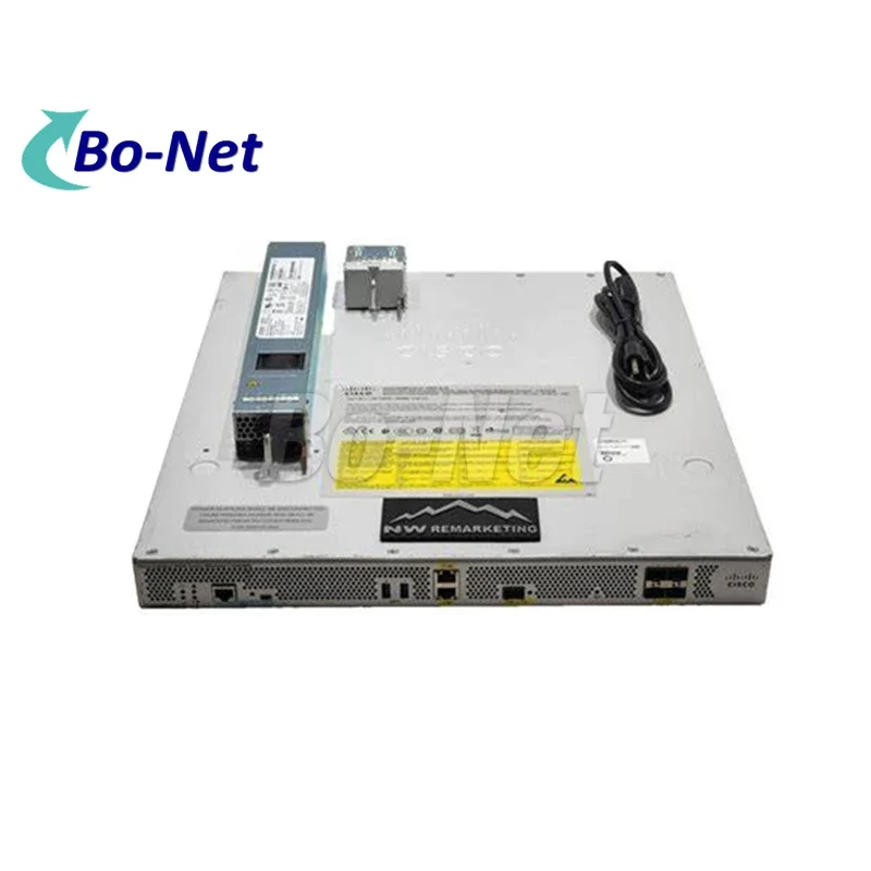 وحدة تحكم لاسلكية مستعملة C9800-40-K9 4x 10G/1x 1G SFP +/SFP وحدة تحكم AP لاسلكية AP