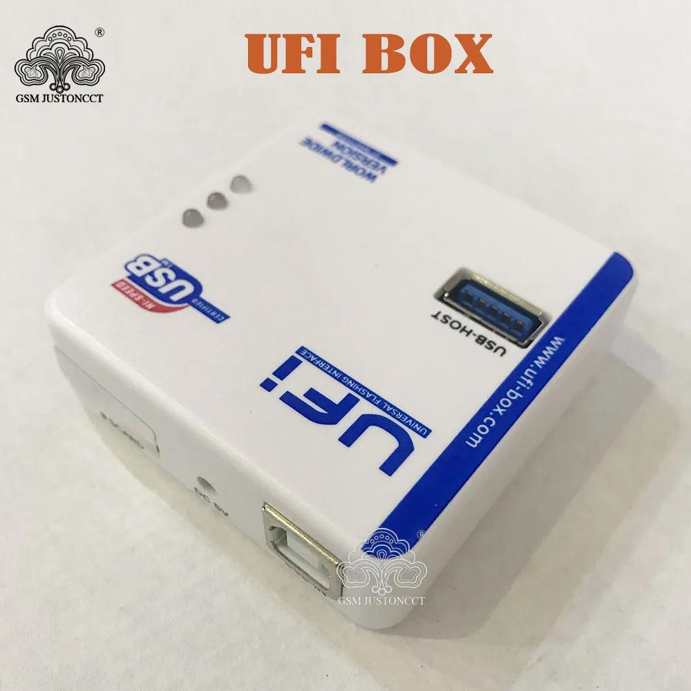 2022 New original UFI Box / Ufi socket Support FBGA 153/169/162/186/221/254 for EMMC Service Tool repair,resize,format,erase