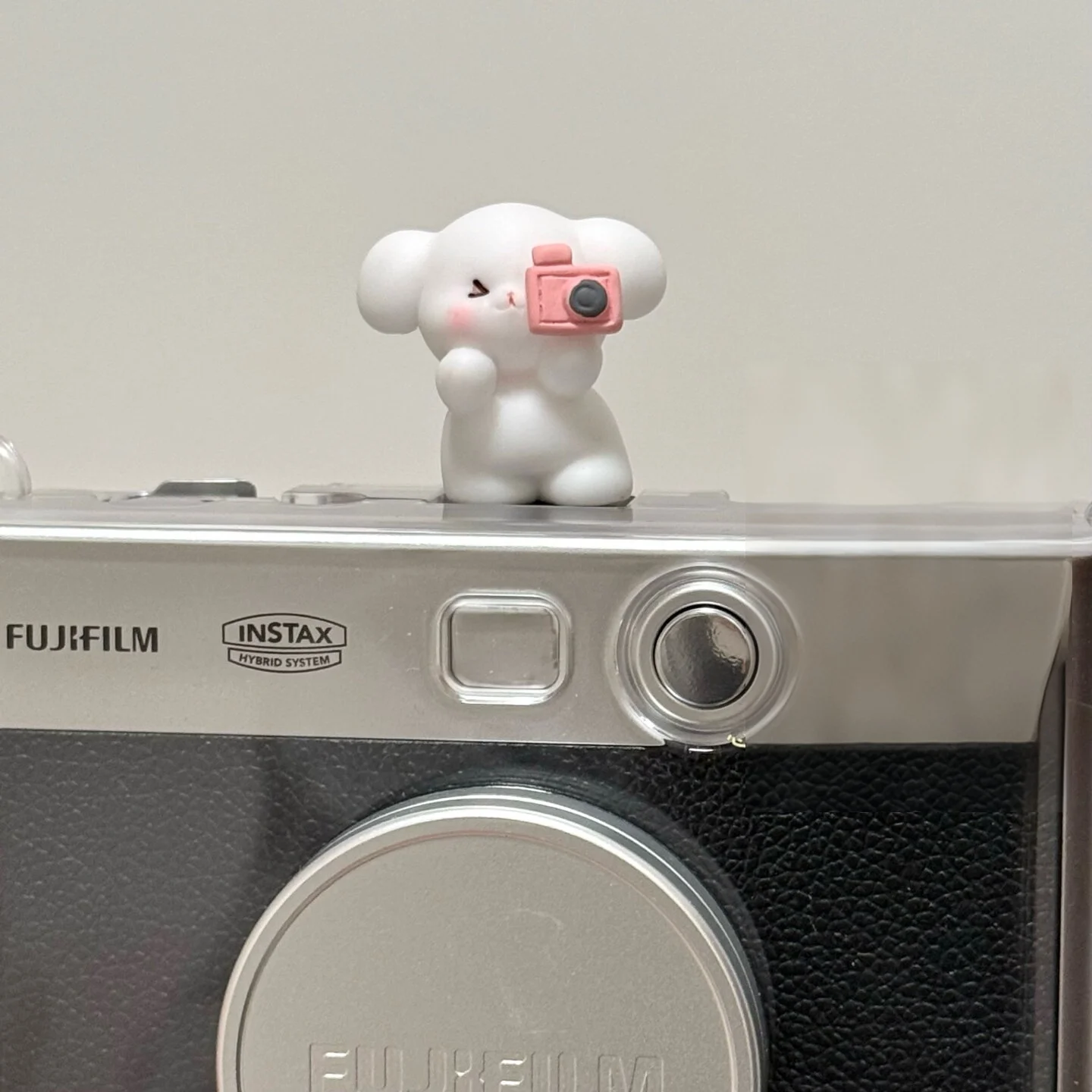 DIY Cute Dog Universal Hot Shoe Cover for Leica Q2 Q3 Fuji X100V X-T5 Sony ZV-1 ZV-E10 Canon EOS R5 Nikon Z5 Camera Accessories view 6
