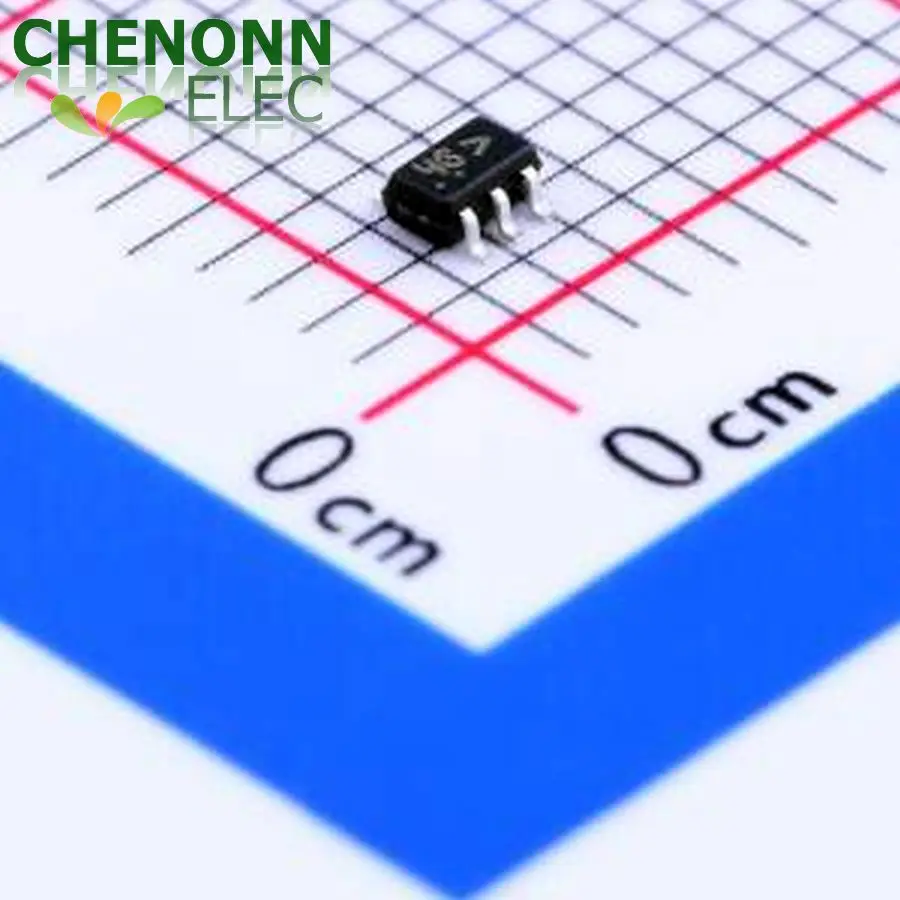 500PCS/LOT MBT3946DW1T1G (Single Bipolar Transistors)