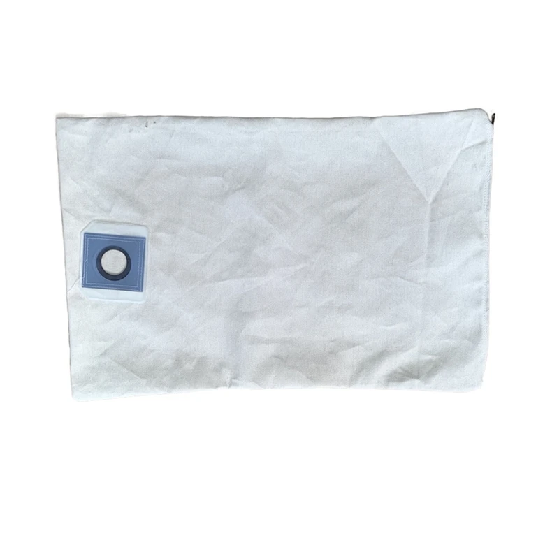 B01C-For Karcher NT50/2 70/2 90/2 Dust Bag Cloth Dust Bag Filter Dust Bag Accessories Zipper Dust Bag 9.739-595.3