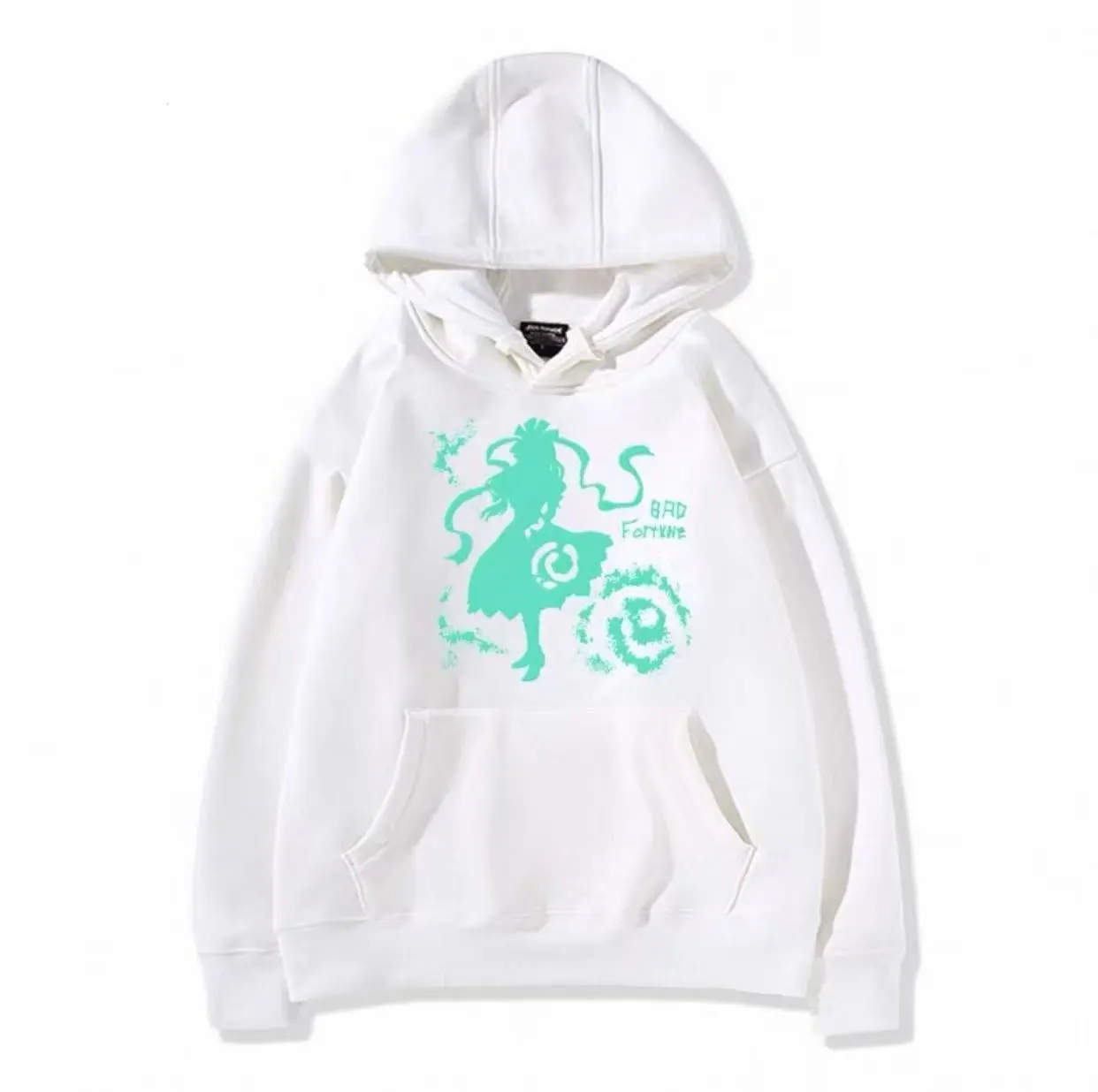 Anime TouHou Project Kagiyama Hina Cosplay Hoodie Women Men Harajuku Sweatshirt Streetwear Hip Hop Pullover Hooded Jacket