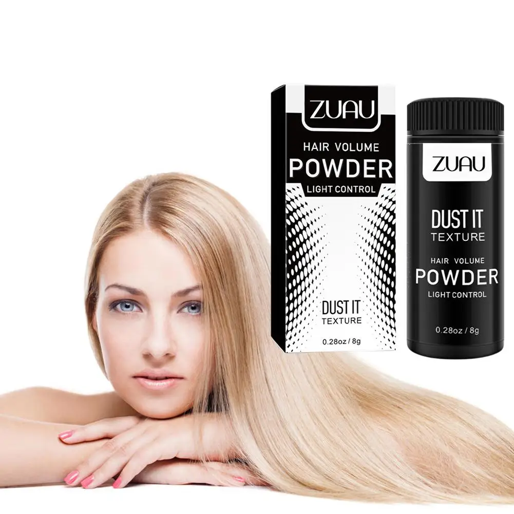 8G Haar Fluffing Agent Poeder Modelleren Haar Volumenterend Haar Sty Fiber Beste Tools Matterende Haarspray Poeder Stof U1p5