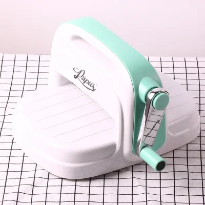

Handmade DIY Steel Blade Die-Cutting Machine Manual Press Embosser Paper Cutter Craft Tool Paper Art Equipment