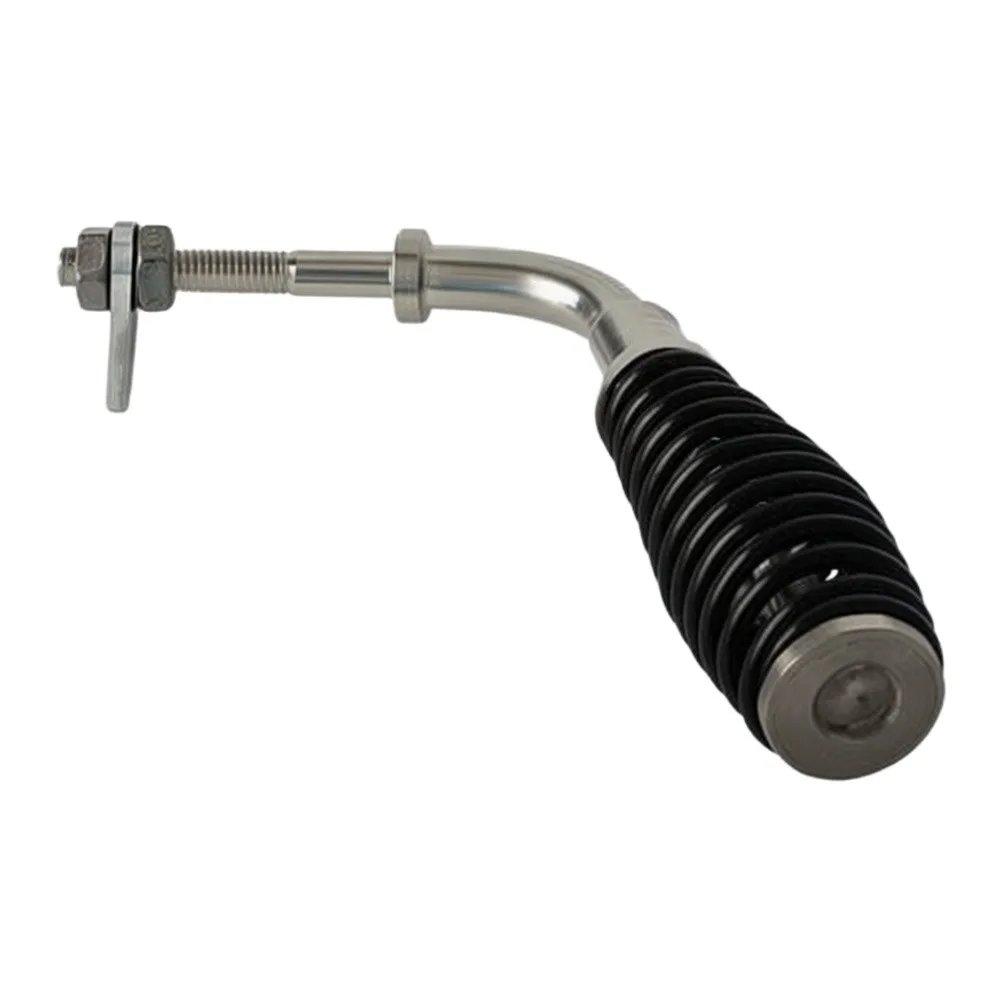 Stainless Steel Fireplace Door Handle For Wood Stoves -Replacement Grip 14.9cm, Compatible With Fireplaces & Boilers