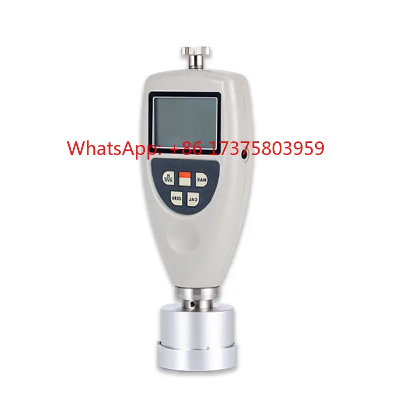 GYJ-120T-2.5 Textile hardness tester High precision yarn fiber shaft spinning density bobbin spinning shaft hardness tester