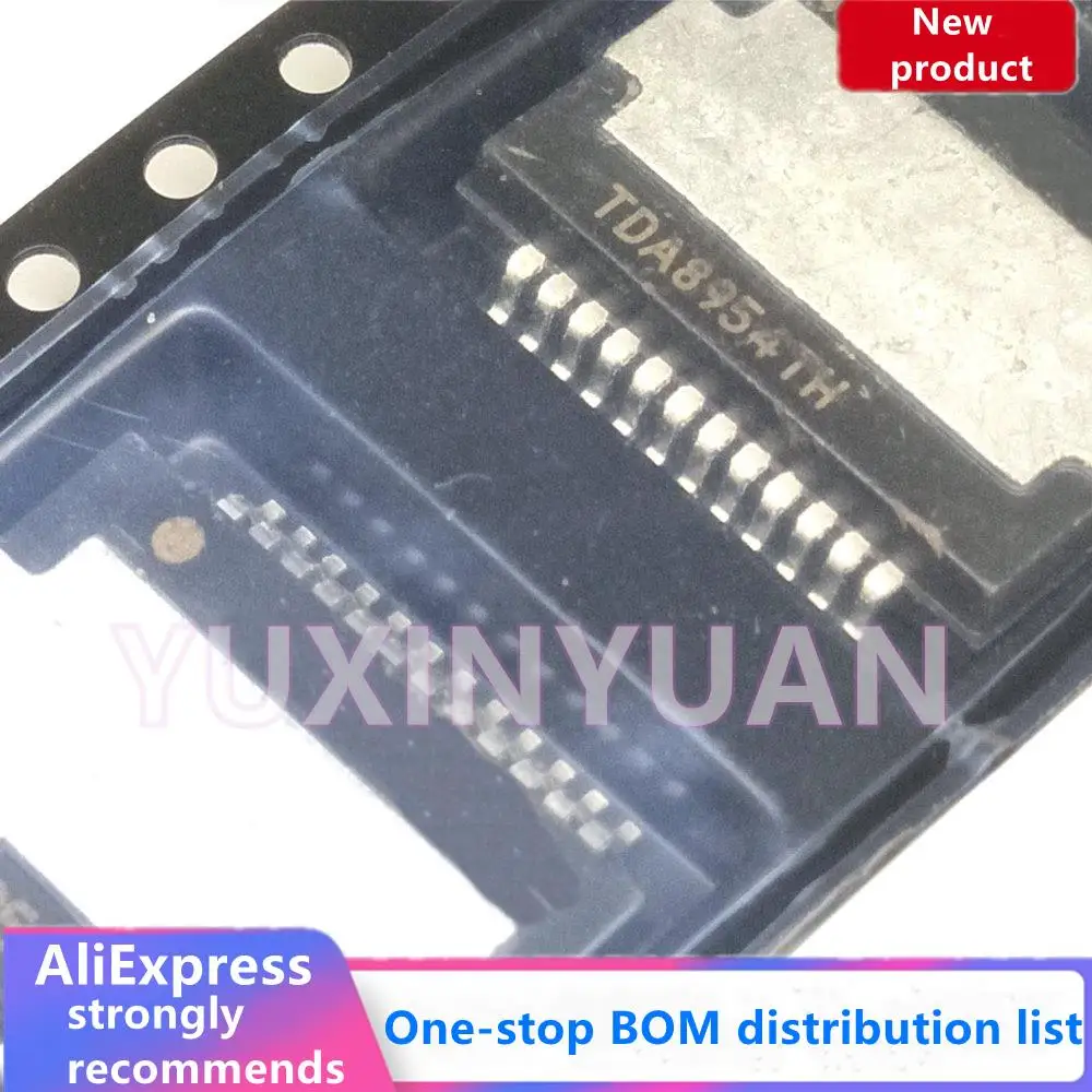 2pcs/lot TDA8954TH  HSOP  IC NEW IN STOCK 100%GOOD