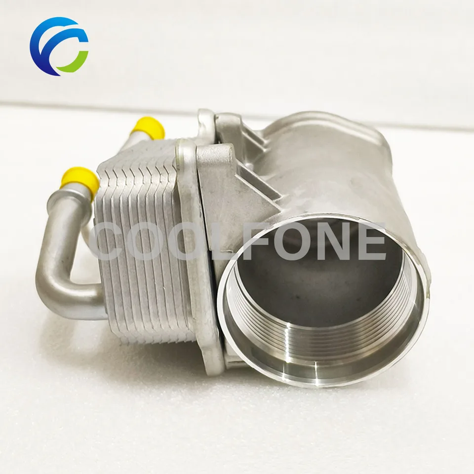 Engine Oil Cooler for MERCEDES BENZ W463 G320 W202 W210 W211 W163