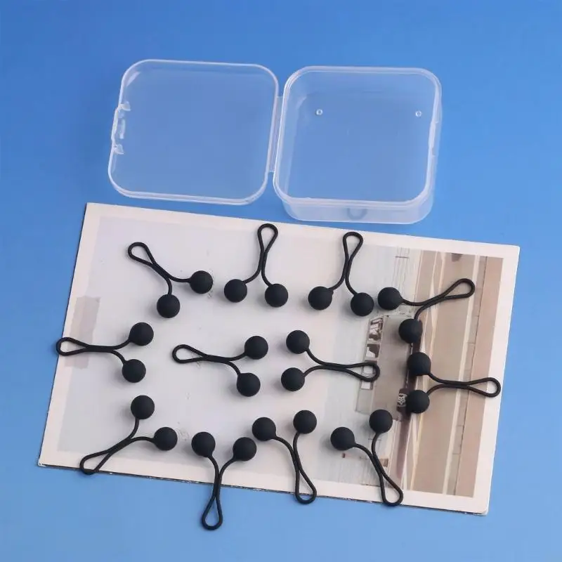 حامل وشاح لؤلؤي متعدد الأغراض، خامات من الراتنج الحديدي، مقاوم للانزلاق، للارتداء اليومي