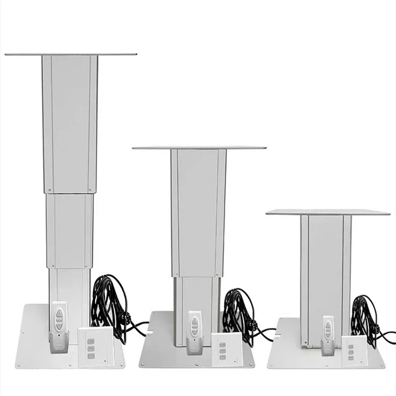 

Motorhome electric lifting table legs, tatami card seat, bed table legs