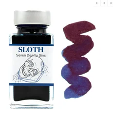 DIAMINE Seven Deadly Sins Stationery Student Ink ,writing Pen Ink