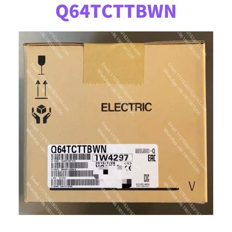 

Q64TCTTBWN Brand New And Original Q Series Module