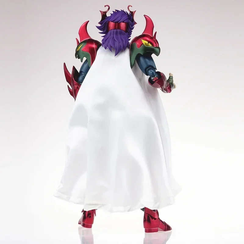 

Saint Seiya Myth Cloth EXM/EX Металл Hydra Docrates Thor Sanctuary Cas Adu Brother Knights of the Zodiac Фигурка