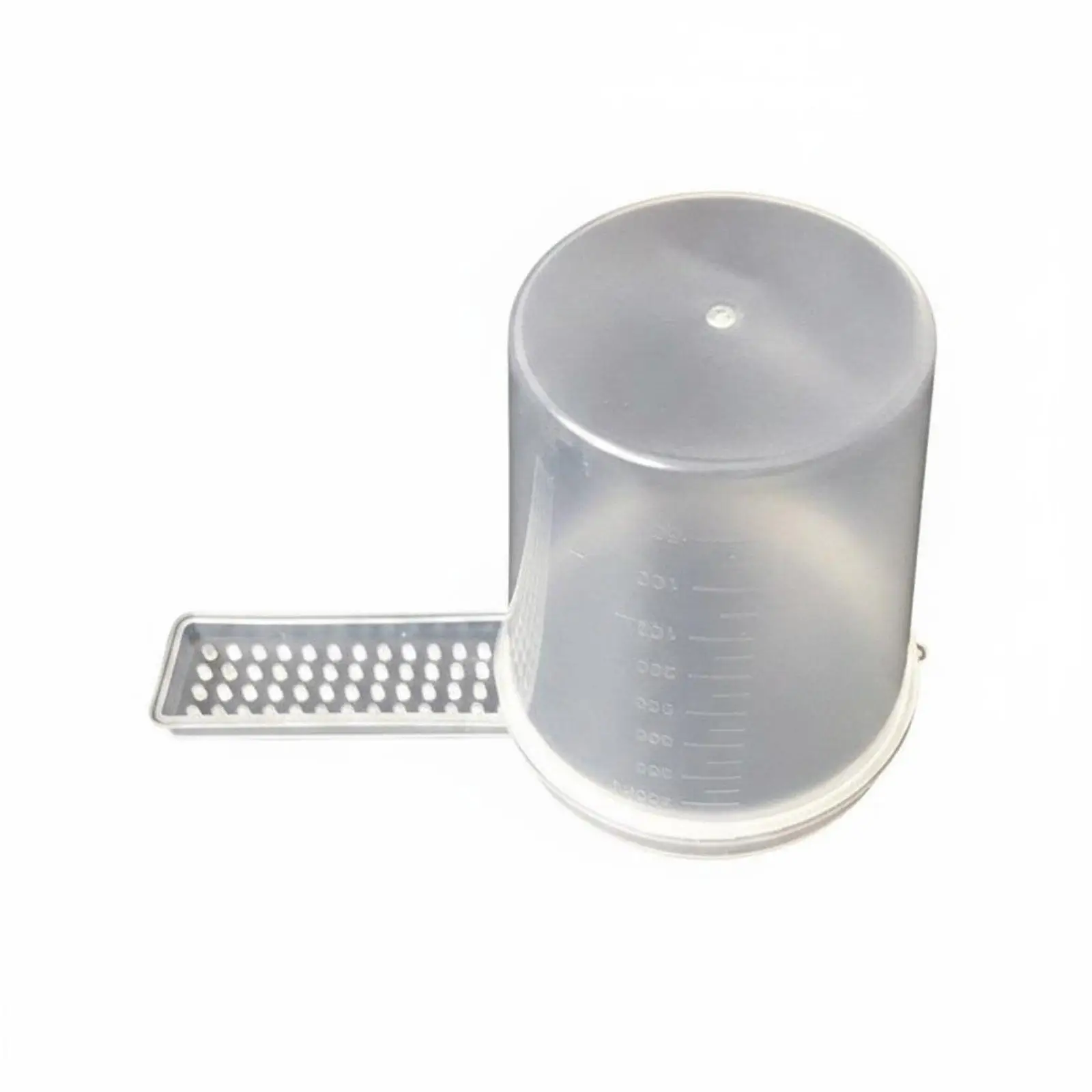 Hydration Device Transparent Easy Refill Cage Feeder Water Dispenser for Feeding Crickets Home Enclosure Use