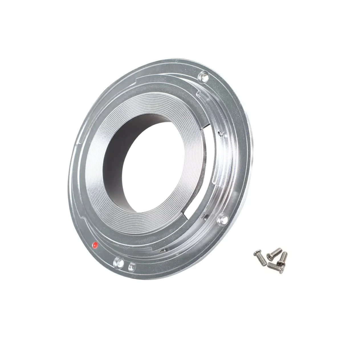 

AA25 Metal Camera Bayonets Mount Adapters for EFS10-18mm to EF Lens Video Record Stable Mount Camera Accessories