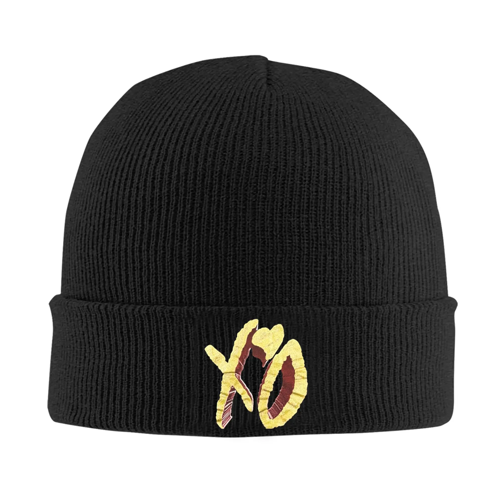 After Hours Til Dawn 2026 xo the weeknds Knitted Hat for Women Men Beanies Winter Hat Acrylic  Warm Cap