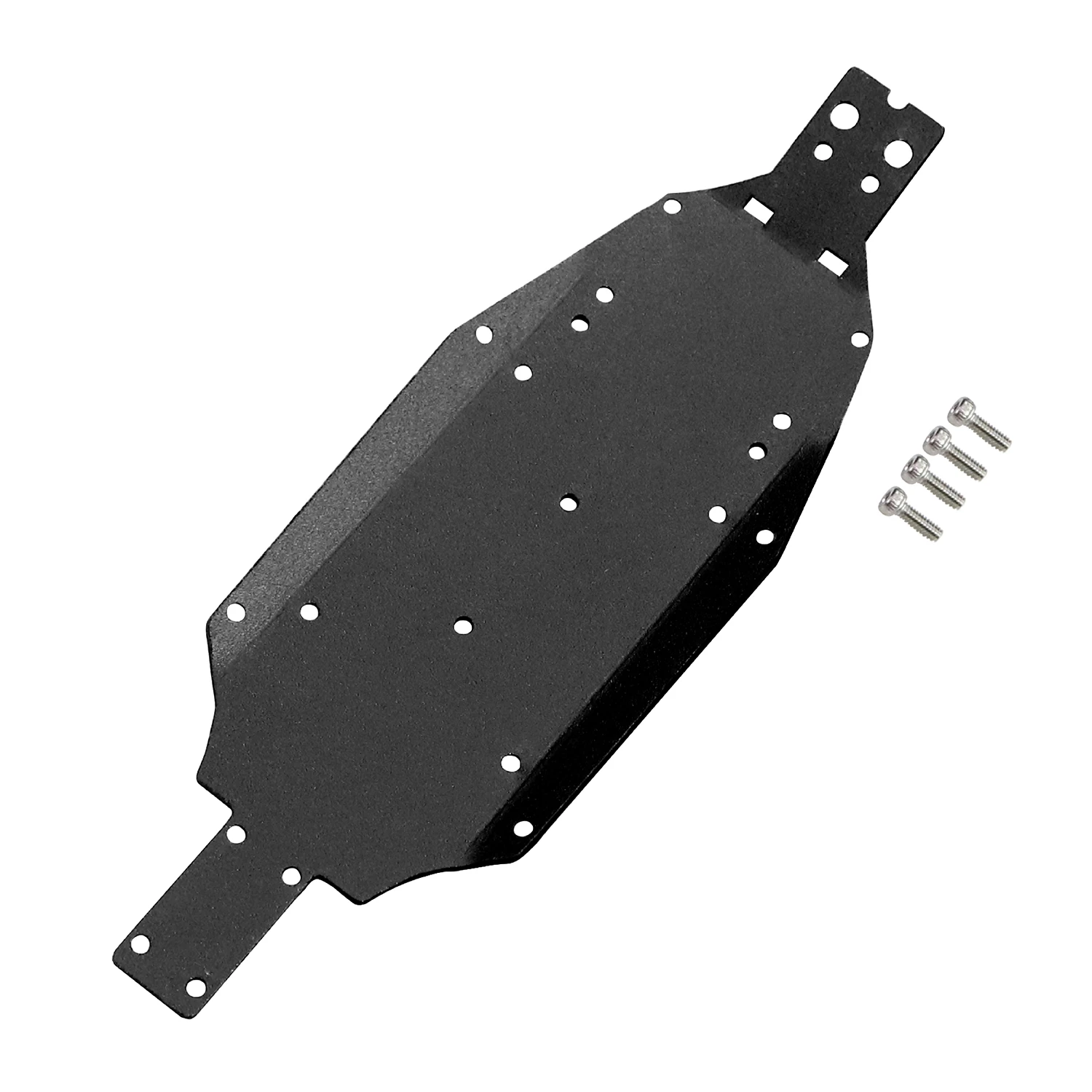 Metall-Aufhängungsarme Achsschenkel C-Naben CVD-Welle für 1/24 Losi Micro B Rc Auto 2WD Wltoys 244016 Chassis-Platten-Upgrades – Detail 30