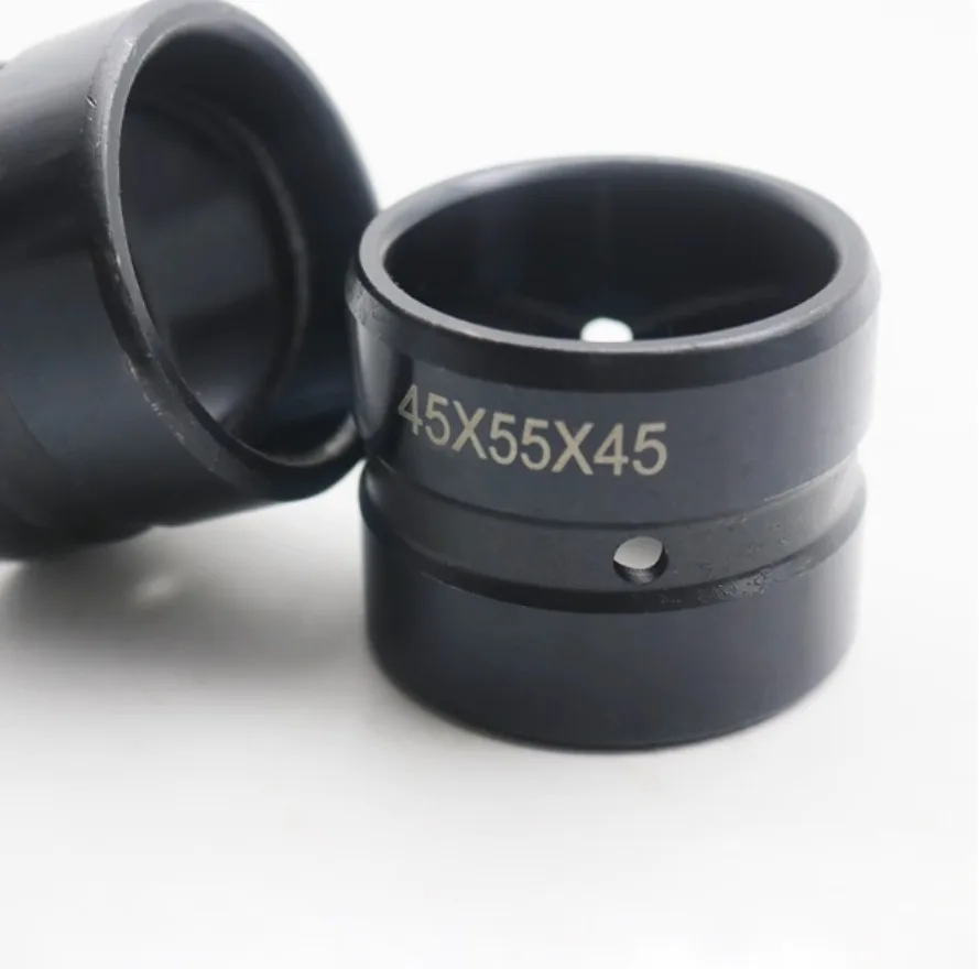 2PCS Digger Parts Excavator Bushing For kubota U15 U17 U20 U25 For Komatsu For Hitachi EX mini excavator accessories