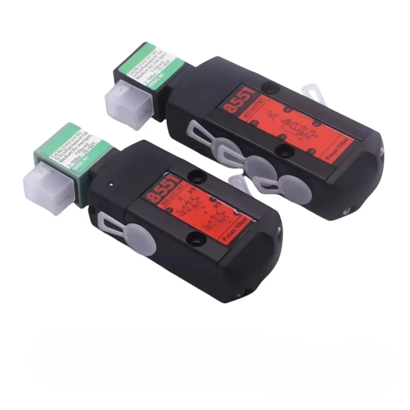 Elettrovalvola ASCO EF8551A001MS/A002MS/PVG531C017MS/G531C018MS/001MS