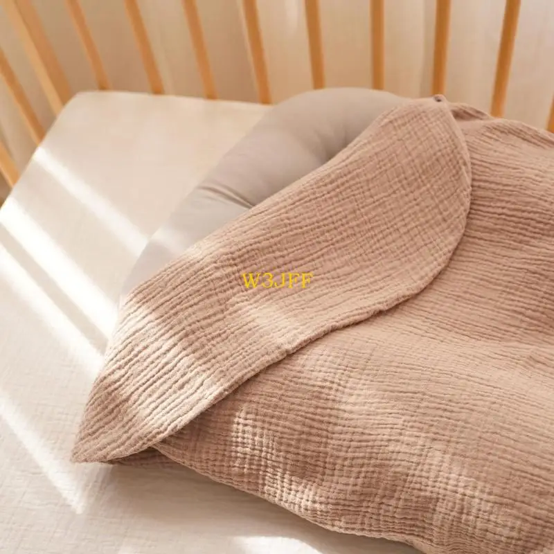 W3JF 2pcs bequeme Baby -Kinderbettbabynest -Lounger -Ärmel Neugeborene Kleinkinder Stuhlhülle atmungsaktiv
