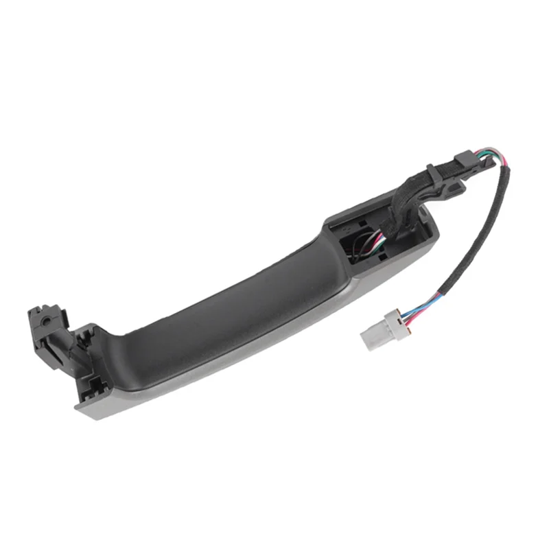 #72Z Automotive Parts & Accessories,Car Exterior Door Handle Inductive for Discovery 4 2010-2016 LR020810,grey
