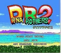 Dyna Bros. 2 16Bit …