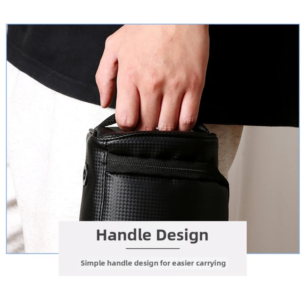 

Дорожная сумка для лыжных очков, водонепроницаемая, с застежкой-молнией и губчатой прослойкой, бархатная подкладка, чехол для переноски на открытом воздухе