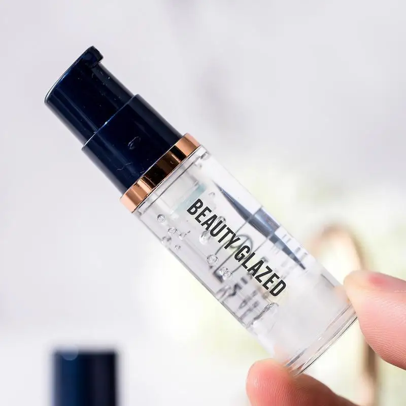 Base de Maquillaje hidratante de poros faciales, Gel de imprimación Invisible, aceite de Control de poros, cosmético mate, hidratante duradera, 6ml