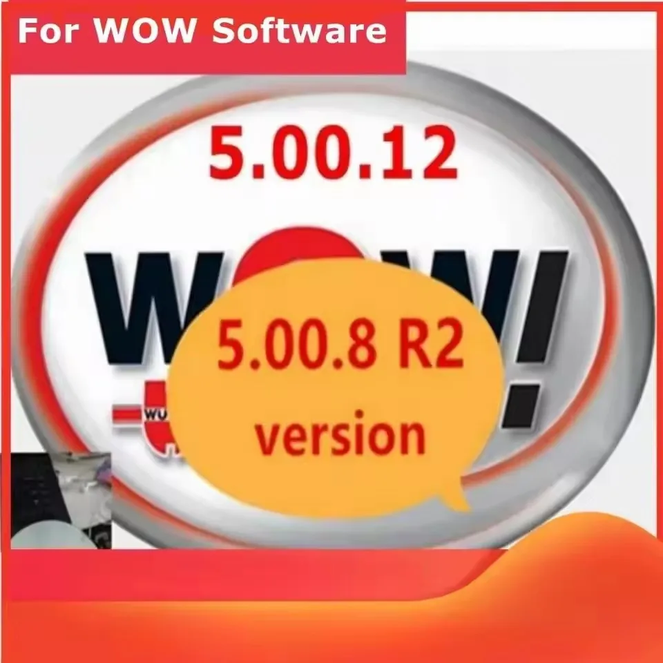WOW 5.00.12 برنامج Diagnostitico 5.00.8 R2 + Kengen Frans Español Polaco Italiano Serbio Aleman Polaco Holandes Checo Portugué