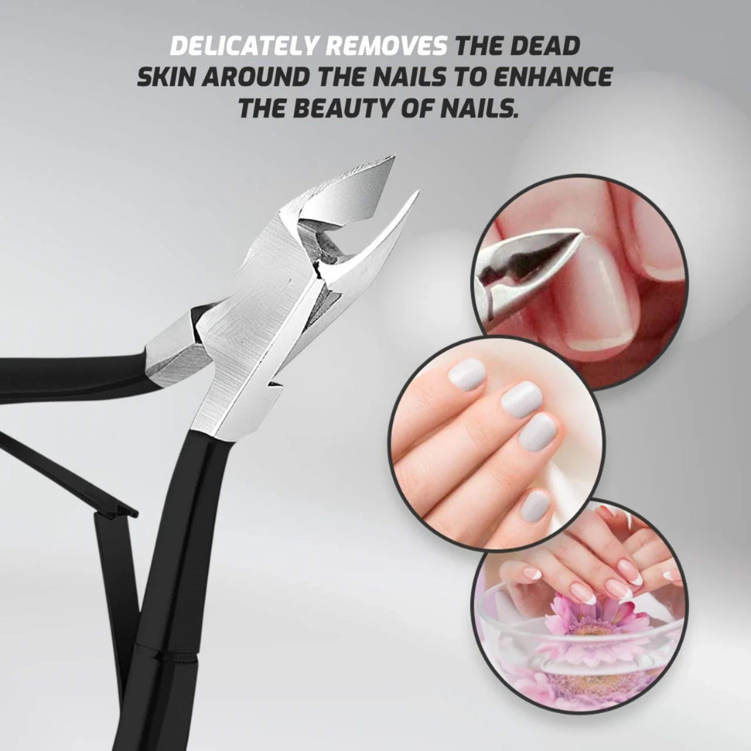 احصل على نتائج لا تشوبه شائبة في كل مرة باستخدام أداة تشذيب البشرة الربيعية المزدوجة ذات الجودة العالية والدفع. بخبرة