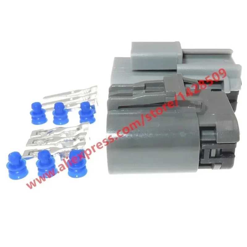 1 Pcs 3 Pin O2 Sensor Connector 7223-1834-40 7122-1834-40 Automotive Ignition Coil Female Plug For Nissan