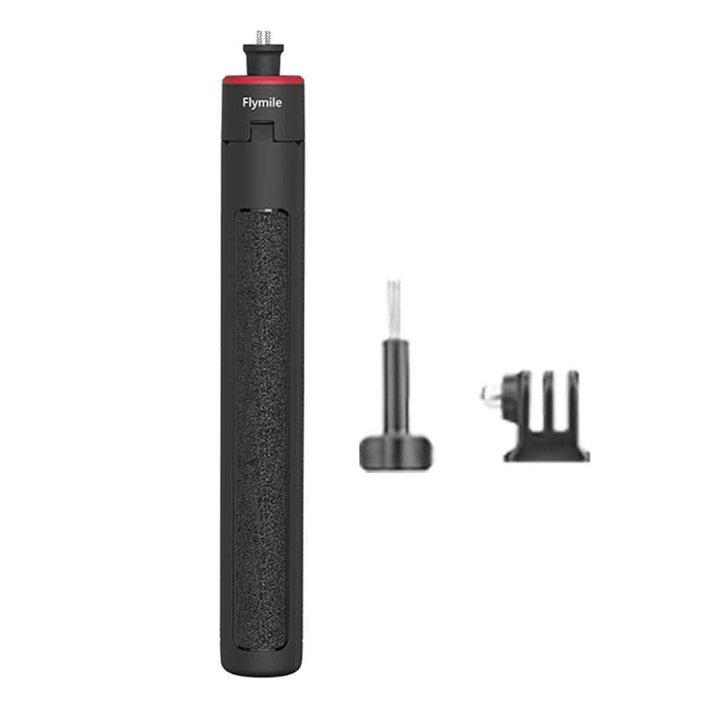 Extendable Camera Vlogging Tripod Selfie Stick For X5 Action 4/Pocket 3_voghion.com
