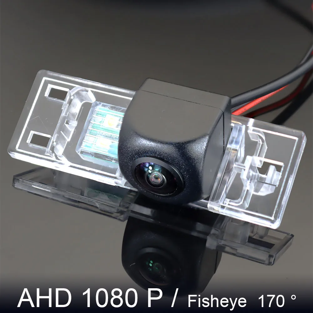 For Nissan Patrol Royale 2010 2011 2012 2013 2014 2015 2016 AHD 1080P 170° FishEye Vehicle Rear View Camera HD Night Vision