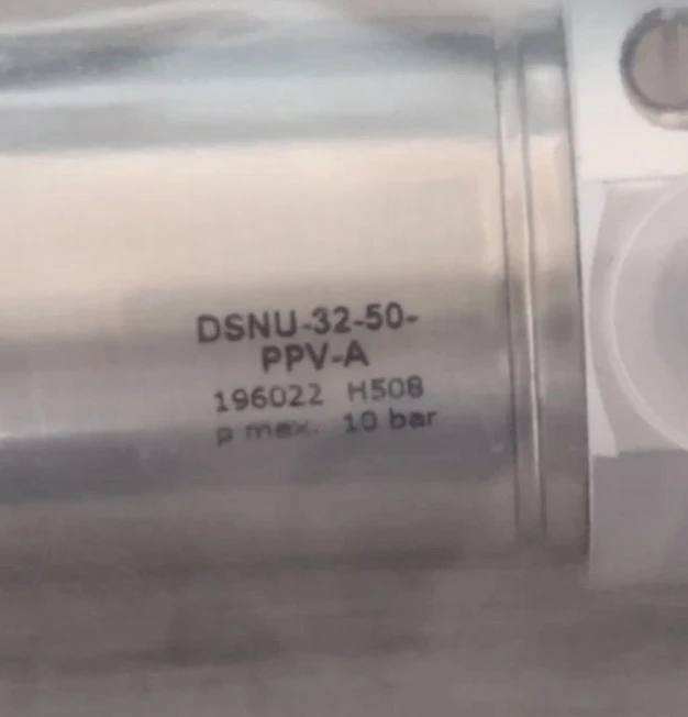 Brand New DSNU-32-50-PPV-A 196022 Cylinder Vacuum Cylinder 1Pcs Fast Delivery