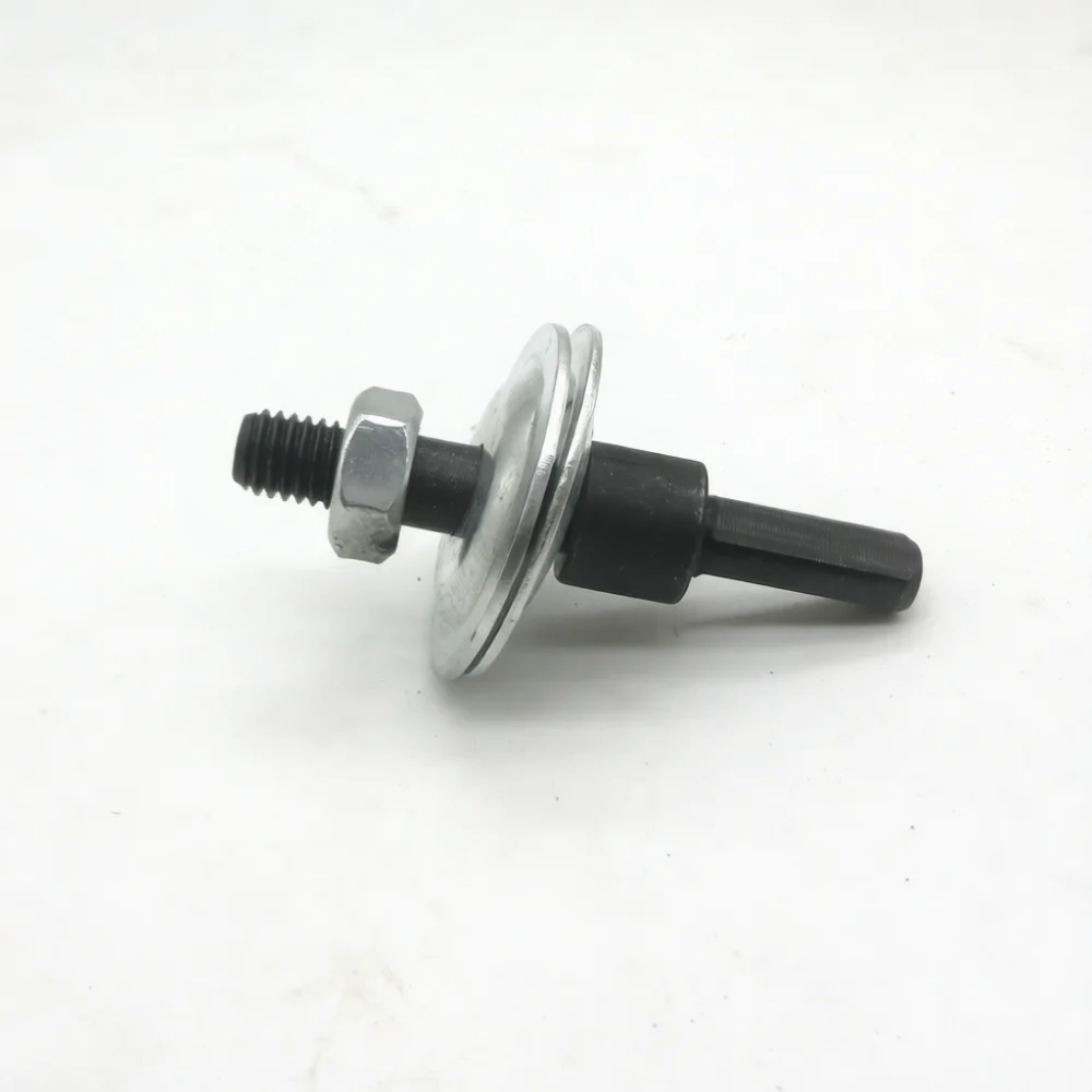 Grinding Wheel Bit For Hand Drill Metal Polishing Head Sharpening Tool Accessory Portable Drill Conversion Equipment