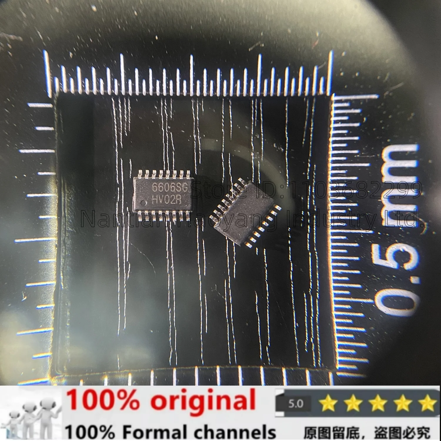 

Original Only with Free Shipping 10pcs/20pcs/50pcs/Lot JD6606SP5 6606SG