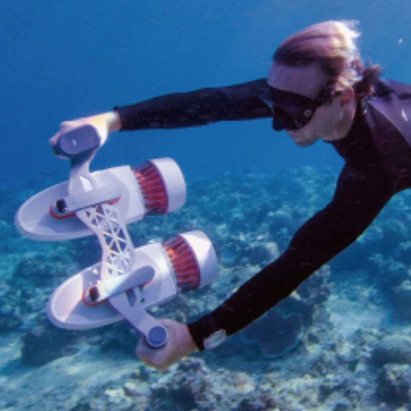 

AquaPulse Modular Thruster Kit For Water Scooter Enhanced Performance And Customizability