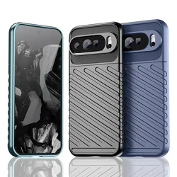 Luxury Case Cover Shockproof Silicone Phone Case For Google Pixel 8 9 7A 9A XL
