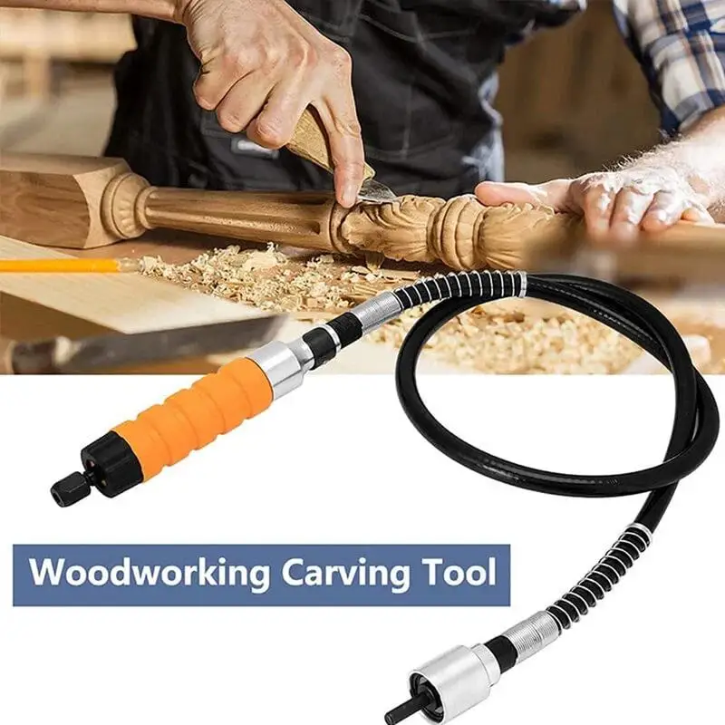 

Wood Carving Tool Chip Carving Cutter Electric Chisel Wood Whittling Kit Woodcarving Tools Set With Accessories For Engraving