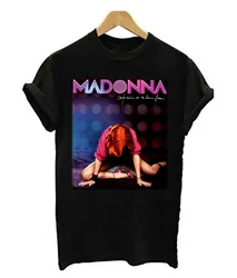 Hot!!! Vintage Confessions On The Dance Floor Madonna Unisex T-shirt S-5XL2024 High quality Brand Casual