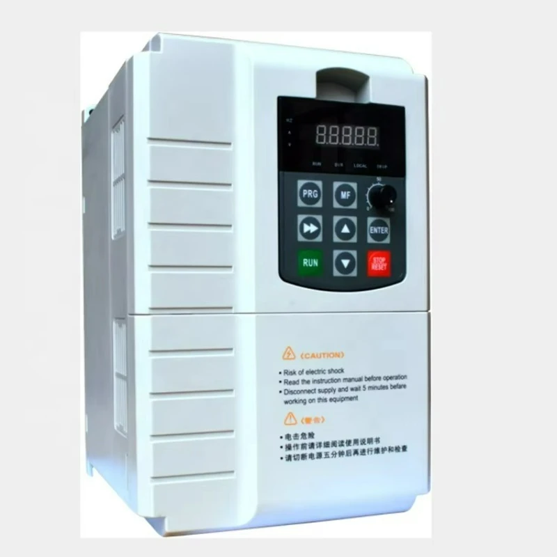 China Super High Efficiency 3 Phase DC AC Pump Inverter Solar Inverter for Renewable Energy Applications