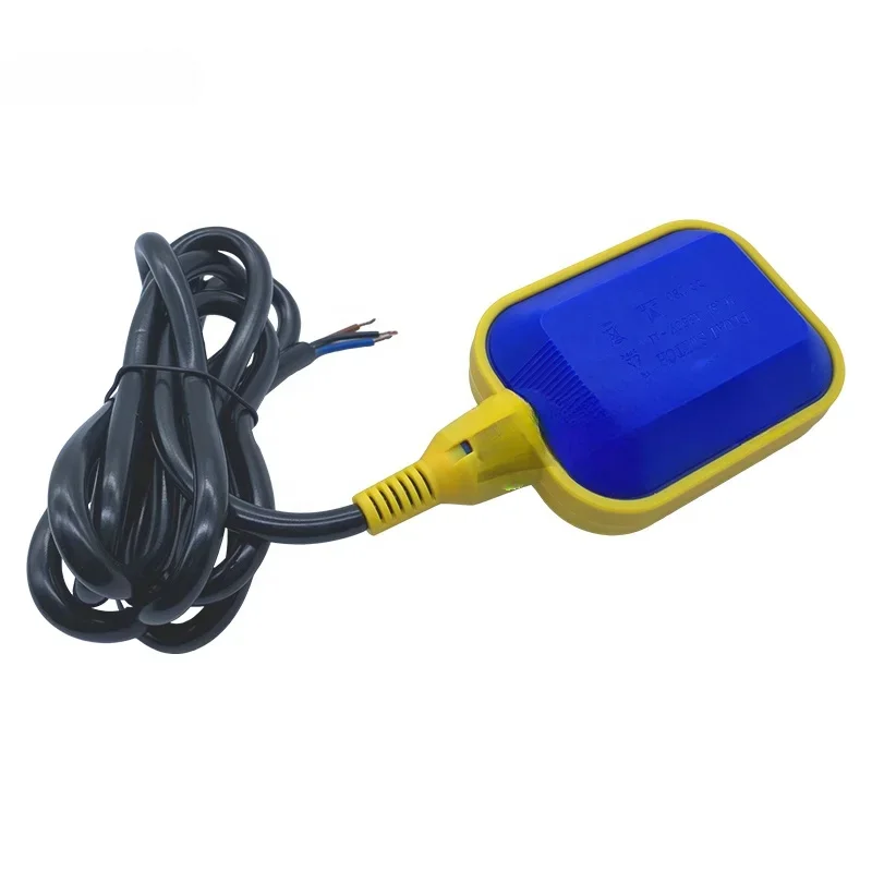 Applicable to 220V Submersible Sewage 5M Cable Pump Water Level Meter