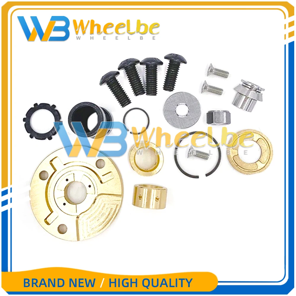 

For VJ26 VJ33 IHI RHF5 VA430013 Turbo Repair Kits MAZDA B2500 2.5 D 115HP WL84 VB430013 W84.13.700L WL8413700 Rebuild Kits