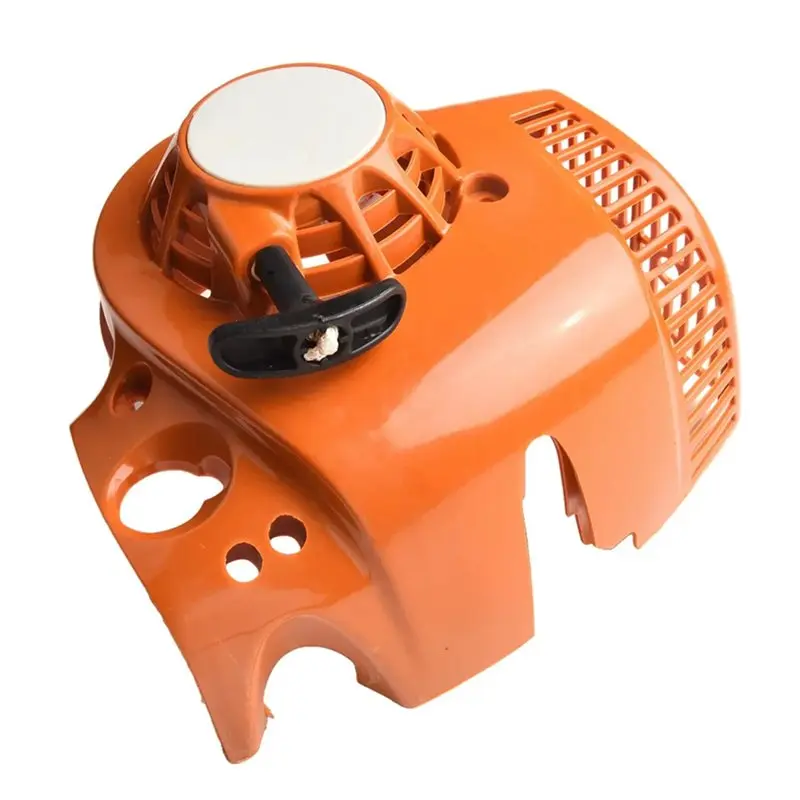 [NEW!ABSV】 2Pcs Rewind Pull Recoil-Starter For -Bg86 Bg86c Bg56 Bg56c Sh86 Sh56 Lawn Mower Engine Motor Replacement Part