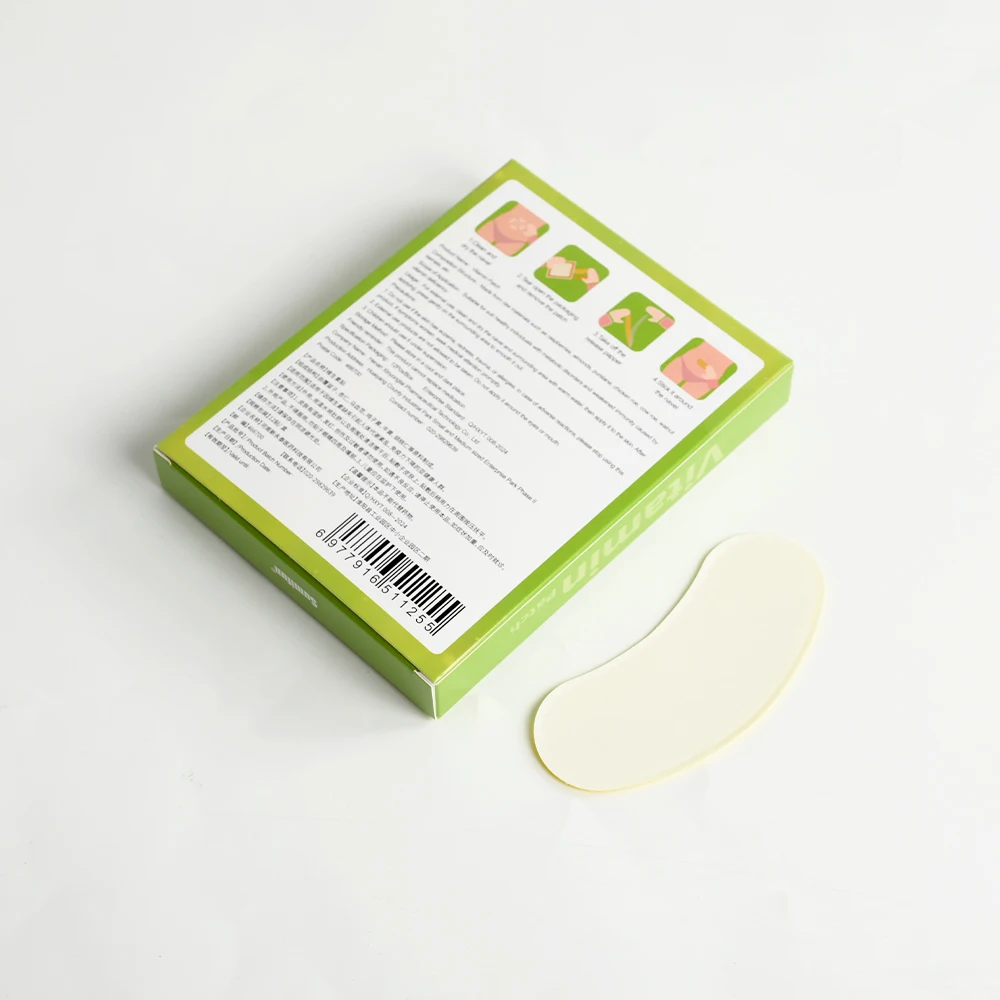 

12/36/60/120Pcs Sumifun Vitamin Patch Restore Energy Prevent Anemia Health Plaster Relieve Irritability Relax Muscle Sticker
