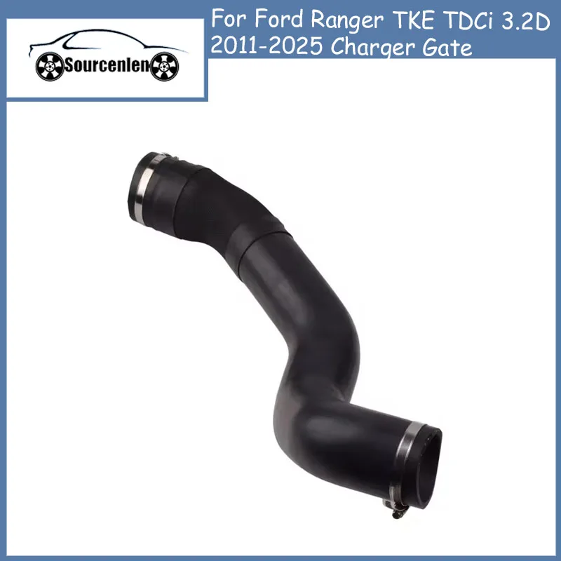 Brand New Turbo Intercooler Hose Pipe for Ford Ranger TKE TDCi 3.2D 2011-2025 Charger Gate 1752092